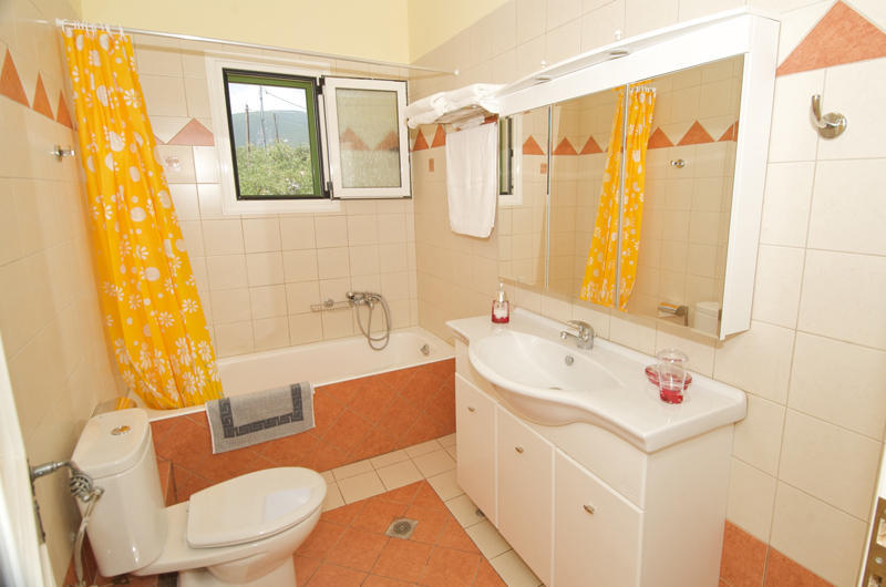 Iliachtides Villas Karavomylos Cameră foto